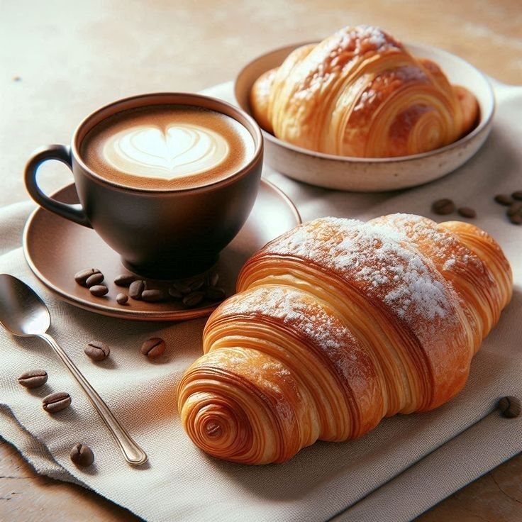 Bakery-Level Croissants - Image 1