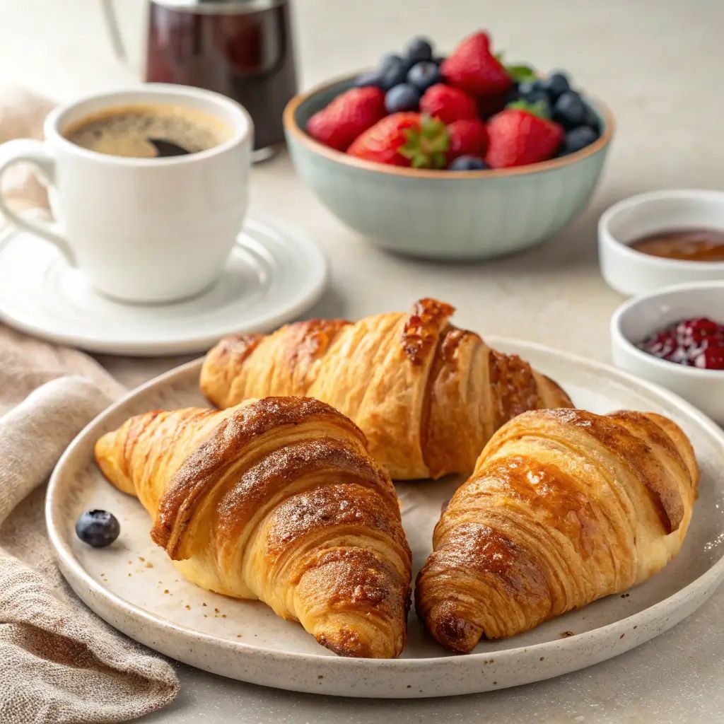 Croissants From Zero - Image 1